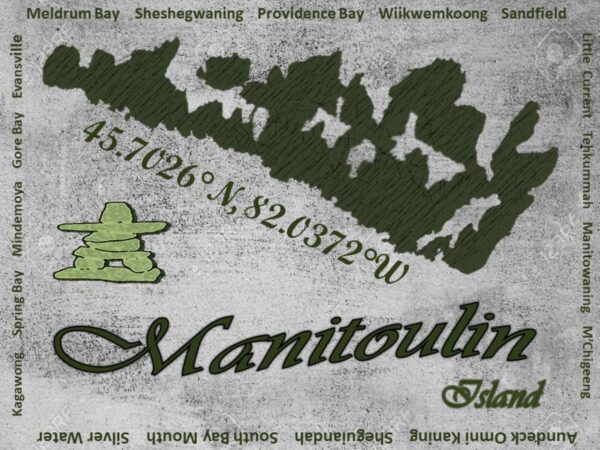 Manitoulin Woven Throw