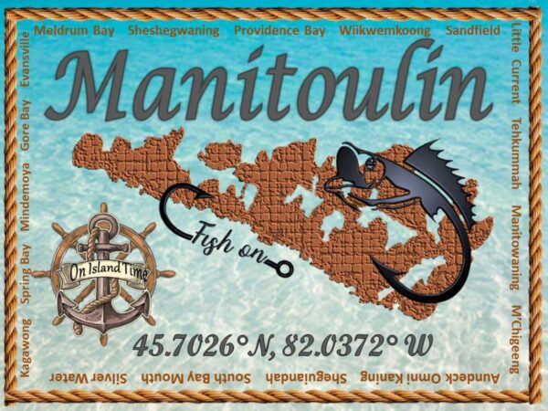 Manitoulin Woven Throw