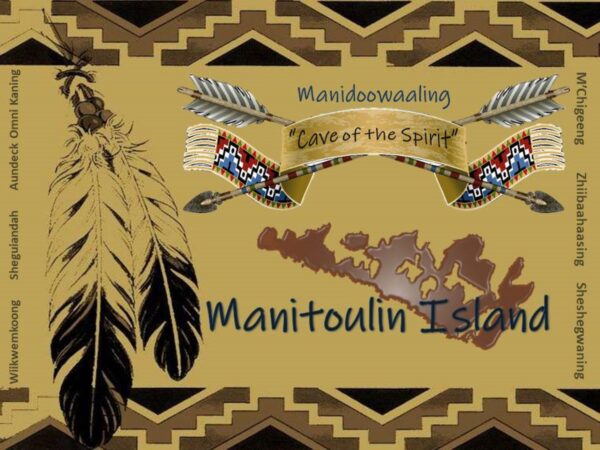 Manitoulin Woven Throw