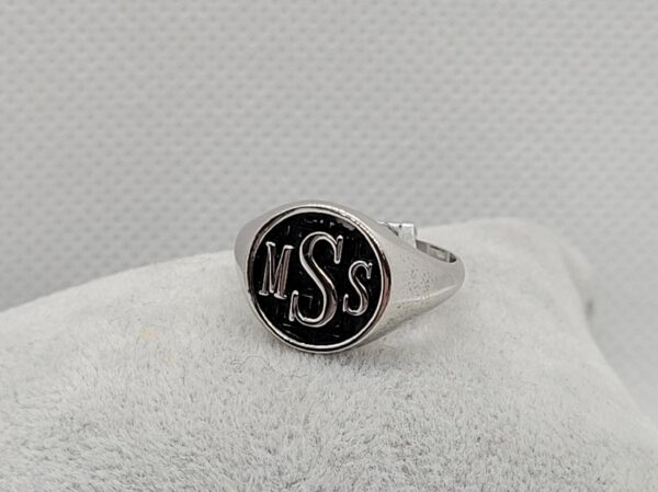 Ring - Sterling Silver - MSS