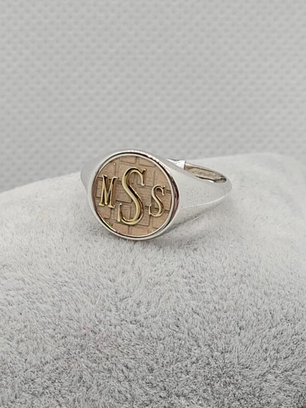 Ring - Sterling Silver - MSS