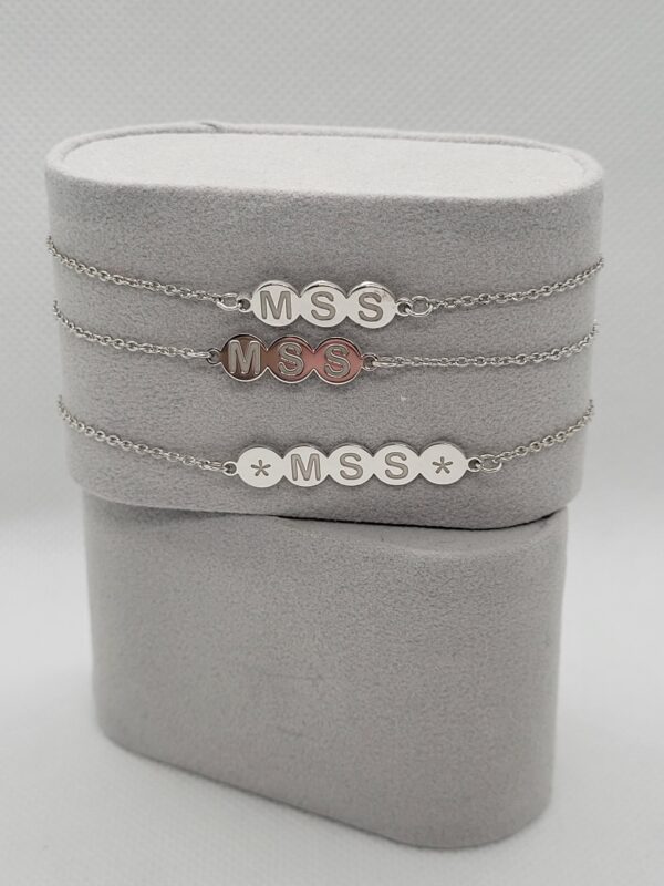 Bracelet - Sterling Silver - MSS