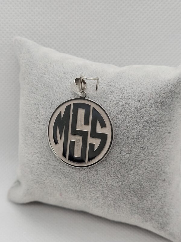 Charm - Sterling Silver - MSS