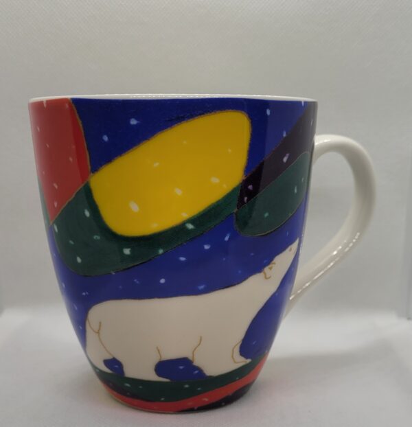 Indigenous Art Collection - Mug - Three Bears