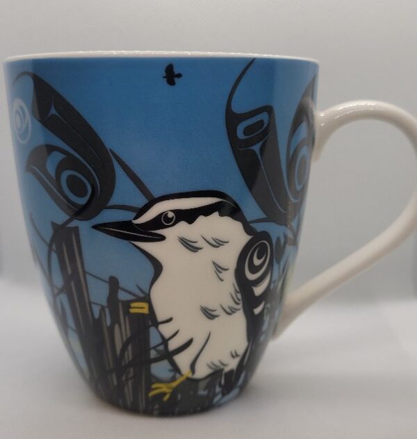 Indigenous Art Collection - Mug - Snowbird